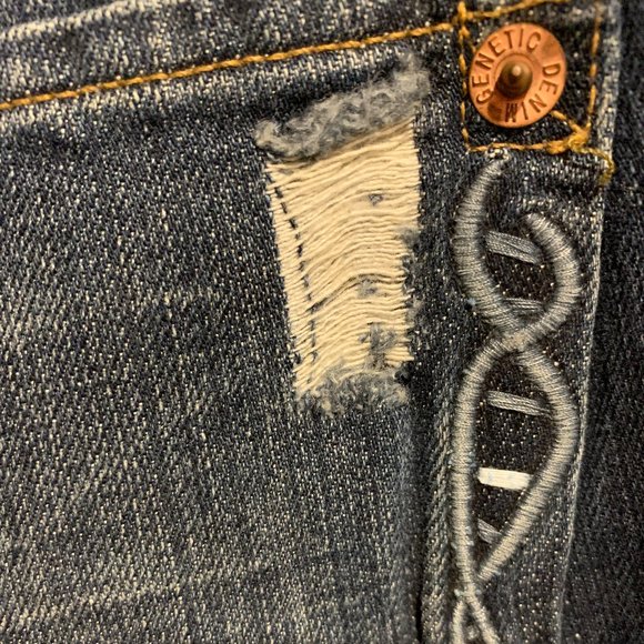 Genetic Denim~ NWT!!~ Men's Boot-Cut Jeans - Picture 12 of 16